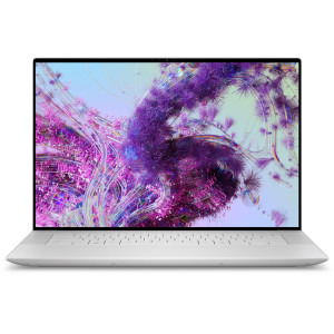 DELL 16.3'' XPS 16 9640, UHD+ OLED InfinityEdge Touch, Procesor Intel® Core™ Ultra 9 185H (24M Cache, up to 5.10 GHz), 64GB LPDDR5X, 2TB SSD, GeForce RTX 4070 8GB, Win 11 Pro, Platinum, 3Yr Premium Support