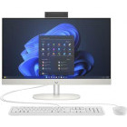 All-In-One PC HP ProOne 240 G10, 23.8 inch FHD IPS, Intel i3-N300 3.8GHz-N, 8GB RAM, 256GB SSD, UHD Graphics, Camera Web, no OS