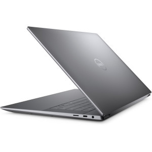 DELL 16.3'' XPS 16 9640, UHD+ OLED InfinityEdge Touch, Procesor Intel® Core™ Ultra 7 155H (24M Cache, up to 4.80 GHz), 32GB LPDDR5X, 2TB SSD, GeForce RTX 4070 8GB, Win 11 Pro, Graphite, 3Yr ProSupport