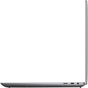 DELL 16.3'' XPS 16 9640, UHD+ OLED InfinityEdge Touch, Procesor Intel® Core™ Ultra 7 155H (24M Cache, up to 4.80 GHz), 32GB LPDDR5X, 2TB SSD, GeForce RTX 4070 8GB, Win 11 Pro, Graphite, 3Yr ProSupport