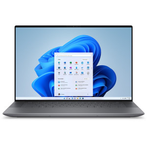 DELL 16.3'' XPS 16 9640, UHD+ OLED InfinityEdge Touch, Procesor Intel® Core™ Ultra 7 155H (24M Cache, up to 4.80 GHz), 32GB LPDDR5X, 2TB SSD, GeForce RTX 4070 8GB, Win 11 Pro, Graphite, 3Yr ProSupport