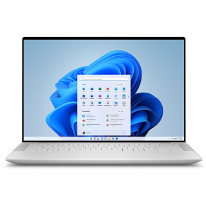 DELL 14.5'' XPS 14 9440, 3.2K OLED InfinityEdge Touch, Procesor Intel® Core™ Ultra 7 155H (24M Cache, up to 4.80 GHz), 64GB LPDDR5X, 1TB SSD, GeForce RTX 4050 6GB, Win 11 Pro, Platinum, 3Yr ProSupport