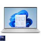 Laptop DELL 16.3'' XPS 16 9640, UHD+ OLED InfinityEdge Touch, Procesor Intel® Core™ Ultra 9 185H (24M Cache, up to 5.10 GHz), 64GB LPDDR5X, 4TB SSD, GeForce RTX 4070 8GB, Win 11 Home, Platinum, 3Yr ProSupport