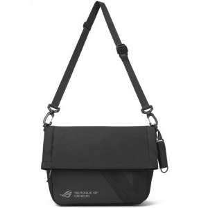 ASUS Rucsac notebook 14 inch ROG Archer Messenger Black