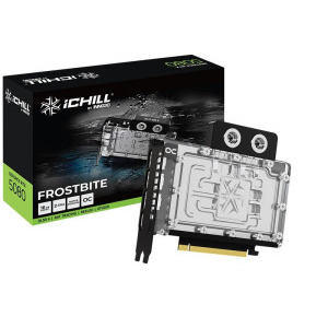 Inno3D GeForce RTX 5080 ICHILL FROSTBITE 16GB GDDR7 256-bit DLSS 4.0