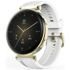 SmartWatch Hama Fit Watch 7000, AMOLED, White/Gold