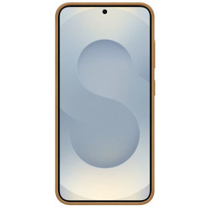 Samsung Capac protectie spate Kindsuit Camel pentru Galaxy S25 (S931)