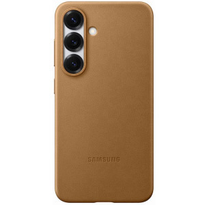 Samsung Capac protectie spate Kindsuit Camel pentru Galaxy S25 (S931)
