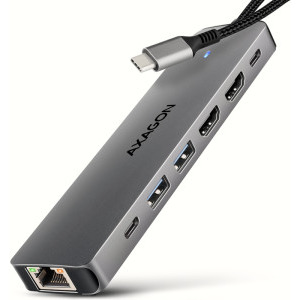 Hub USB AXAGON HMC-7HX2