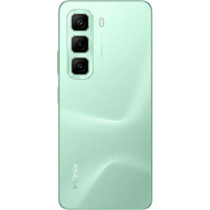 INFINIX HOT 50, 128GB, 8GB RAM, Dual SIM, 4G, 4-Camere, Sage Green