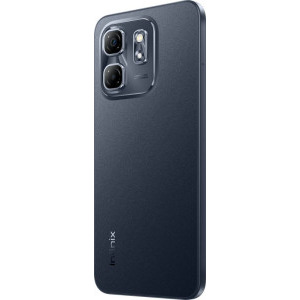 INFINIX HOT 50i, 128GB, 4GB RAM, Dual SIM, 4G, Tri-Camera, Sleek Black