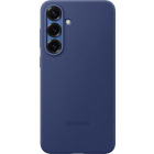 Samsung Capac protectie spate Silicon Blue pentru Galaxy S25 Plus (S936)