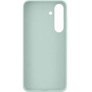 Samsung Capac protectie spate Silicon Mint pentru Galaxy S25 Plus (S936)