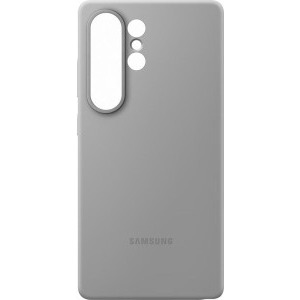 Samsung Capac protectie spate Silicon Gray pentru Galaxy S25 Ultra (S938)