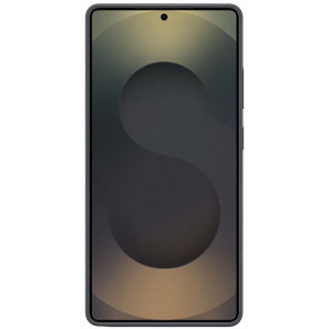 Samsung Capac protectie spate Kindsuit Black pentru Galaxy S25 Ultra (S938)