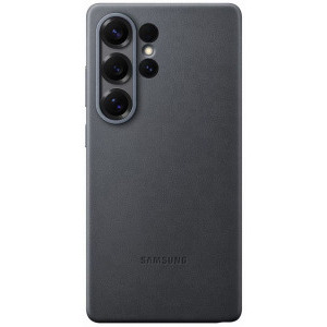 Samsung Capac protectie spate Kindsuit Black pentru Galaxy S25 Ultra (S938)