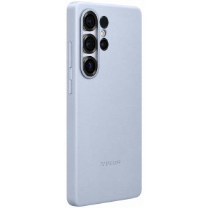 Samsung Capac protectie spate Kindsuit Light Blue pentru Galaxy S25 Ultra (S938)