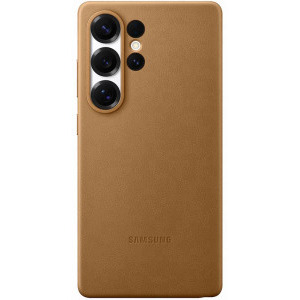 Samsung Capac protectie spate Kindsuit Camel pentru Galaxy S25 Ultra (S938)