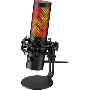 HyperX QuadCast 2 S RGB Black