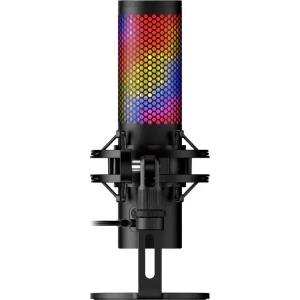 HyperX QuadCast 2 S RGB Black
