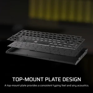 Corsair K65 Plus RGB 75% RGB MLX Fusion Switch Mecanica