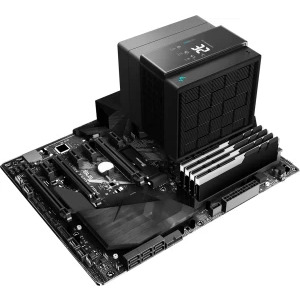 Deepcool Assassin IV VC Vision Black