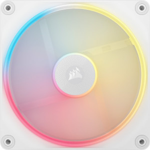 Corsair iCUE Link LX140-R RGB Expansion Kit 140mm White