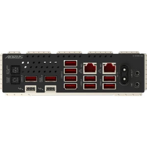 GIGABYTE Z890 AORUS MASTER AI TOP