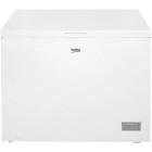 Lada frigorifica Beko CF200DWN, 198 L, Clasa D, Control electronic, Alb