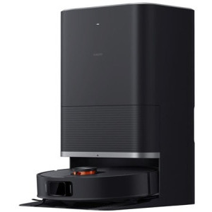 Aspirator robot Xiaomi X20 Max, 5200 mAh 14.4 V, 8000Pa, 4L, Negru