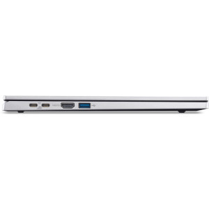 Acer 15.6'' Extensa 15 EX215-57, FHD IPS, Procesor Intel® Core™ i5-13420H (12M Cache, up to 4.60 GHz), 16GB DDR5, 1TB SSD, Intel UHD, No OS, Pure Silver