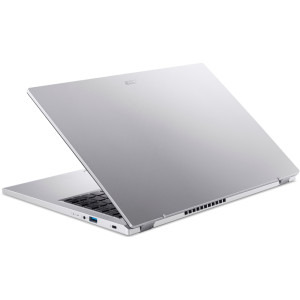 Acer 15.6'' Extensa 15 EX215-57, FHD IPS, Procesor Intel® Core™ i5-13420H (12M Cache, up to 4.60 GHz), 16GB DDR5, 1TB SSD, Intel UHD, No OS, Pure Silver