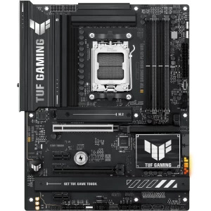 AMD Ryzen 7 9800X3D 4.7GHz + ASUS TUF GAMING B850-PLUS WIFI + Radeon RX 9070 XT 16GB + 32GB DDR5