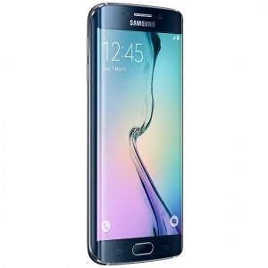 Samsung SM-G925 Galaxy S6 Edge 128GB 4G Black Sapphire