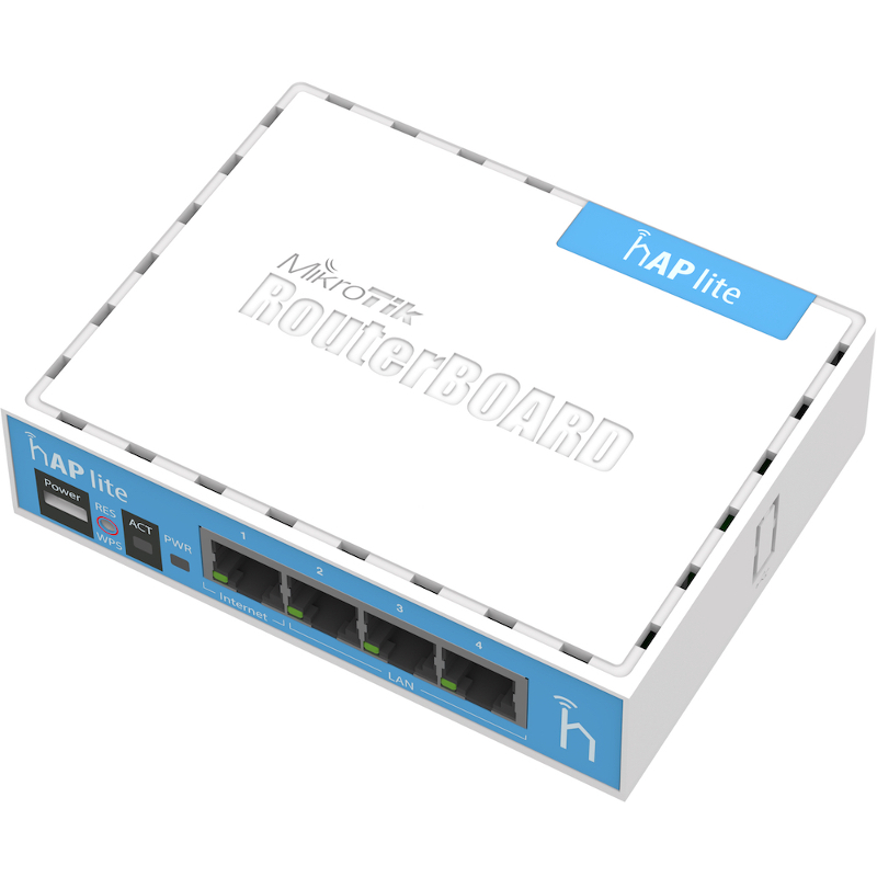 Router wireless MikroTik RB941-2nD