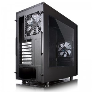 Fractal Design Define S Black Window