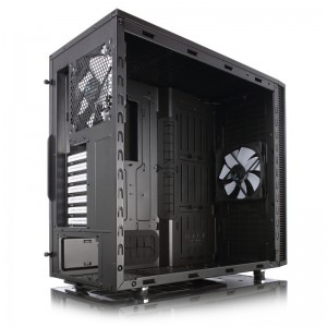 Fractal Design Define S Black Window