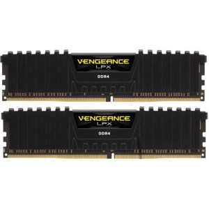 Corsair Vengeance LPX Black 16GB DDR4 2800MHz CL16 Dual Channel Kit