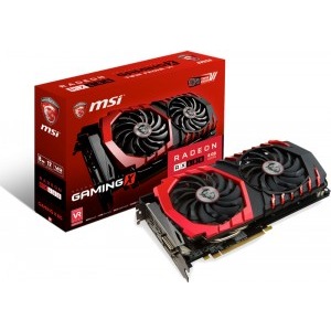 MSI Radeon RX 480 GAMING X 4GB GDDR5 256-bit