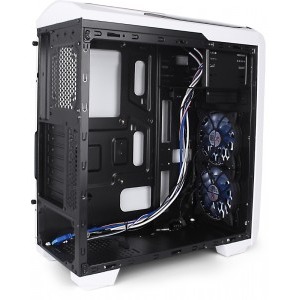 X2 Spitzer 20 Window White