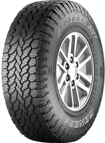 Anvelopa vara General tire Grabber at3 225/65R17 102H  FR MS 3PMSF