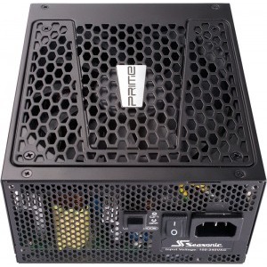 Seasonic PRIME, 80+ Platinum, 750 W