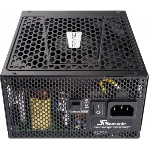 Seasonic PRIME, 80+ Platinum, 1000 W
