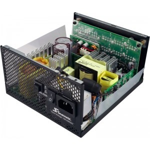 Seasonic PRIME Ultra, 80+ Platinum, 650 W
