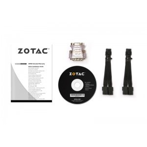 Zotac GeForce GTX 980 Ti AMP! Extreme 6GB GDDR5 384-bit