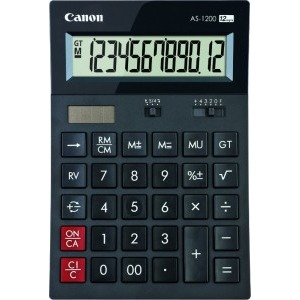 Aparatura de birou Canon Calculator AS-1200