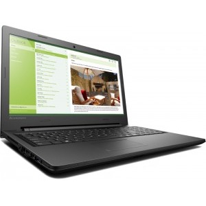 Lenovo 15.6'' IdeaPad 100 BD, HD, Procesor Intel® Core™ i5-5200U (3M Cache, up to 2.70 GHz), 4GB, 500GB, GeForce 920M 2GB, FreeDos, Black
