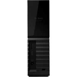 WD My Book New 6TB USB 3.0 Black