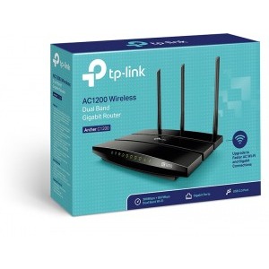 TP-LINK Gigabit Archer C1200 Dual-Band WiFi 5