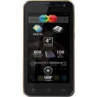 Allview P41 eMagic, Quad Core, 8GB, 1GB RAM, Dual SIM, 3G, Black